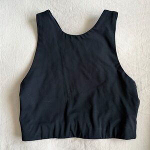 Black Dylan Tank Bra